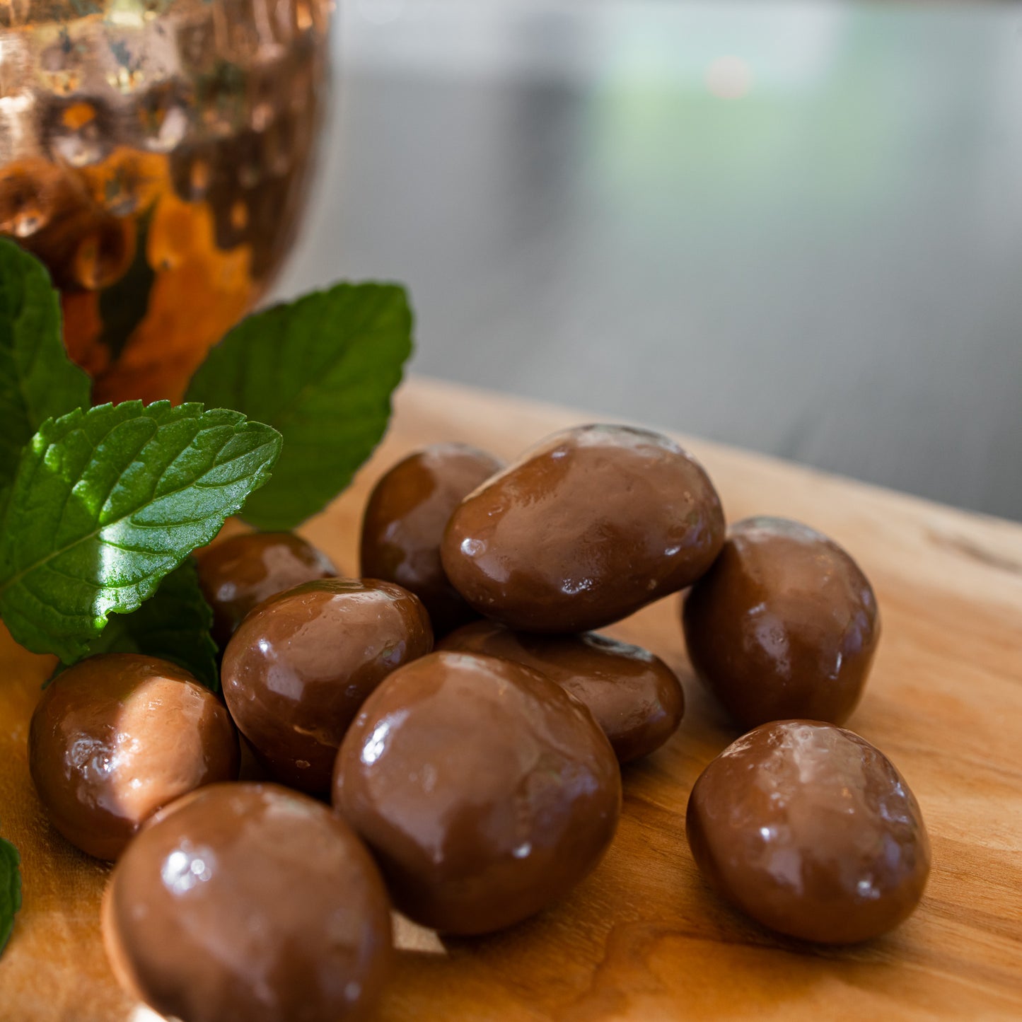 Milk Chocolate Peanuts