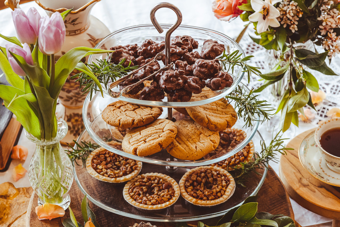 Peanut Butter Cookies (16oz)