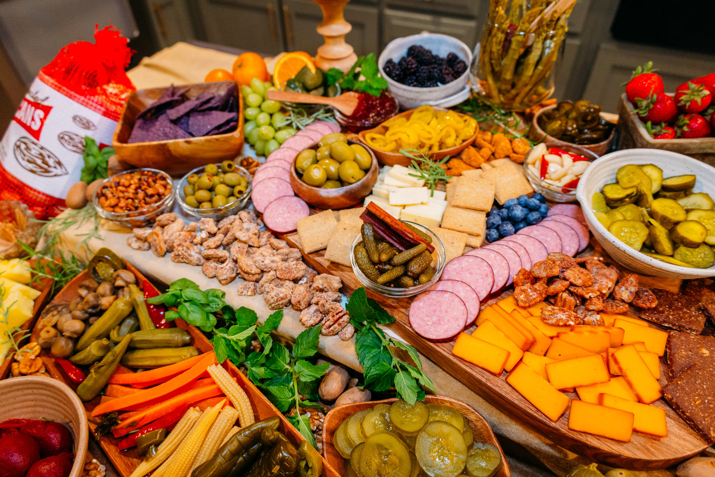 Pickled Jalapenos (16oz)