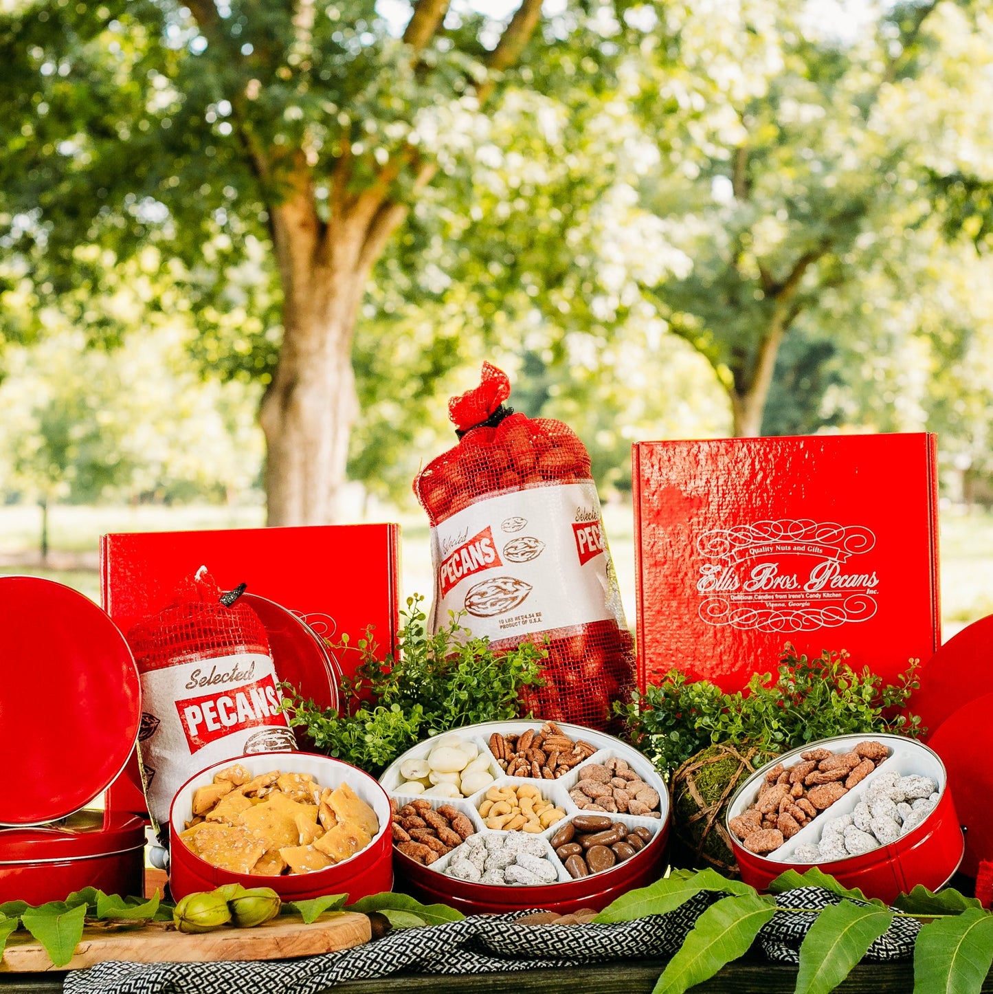 King EBP Assortment Gift Tin 707