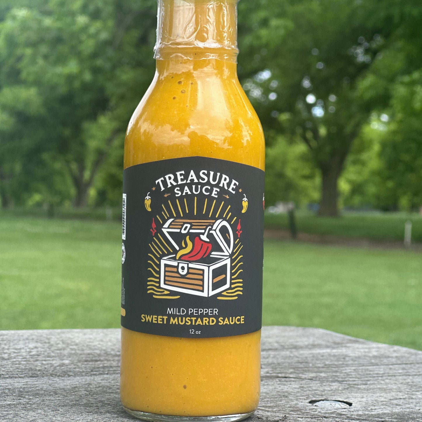 Treasure Sauce (12oz)