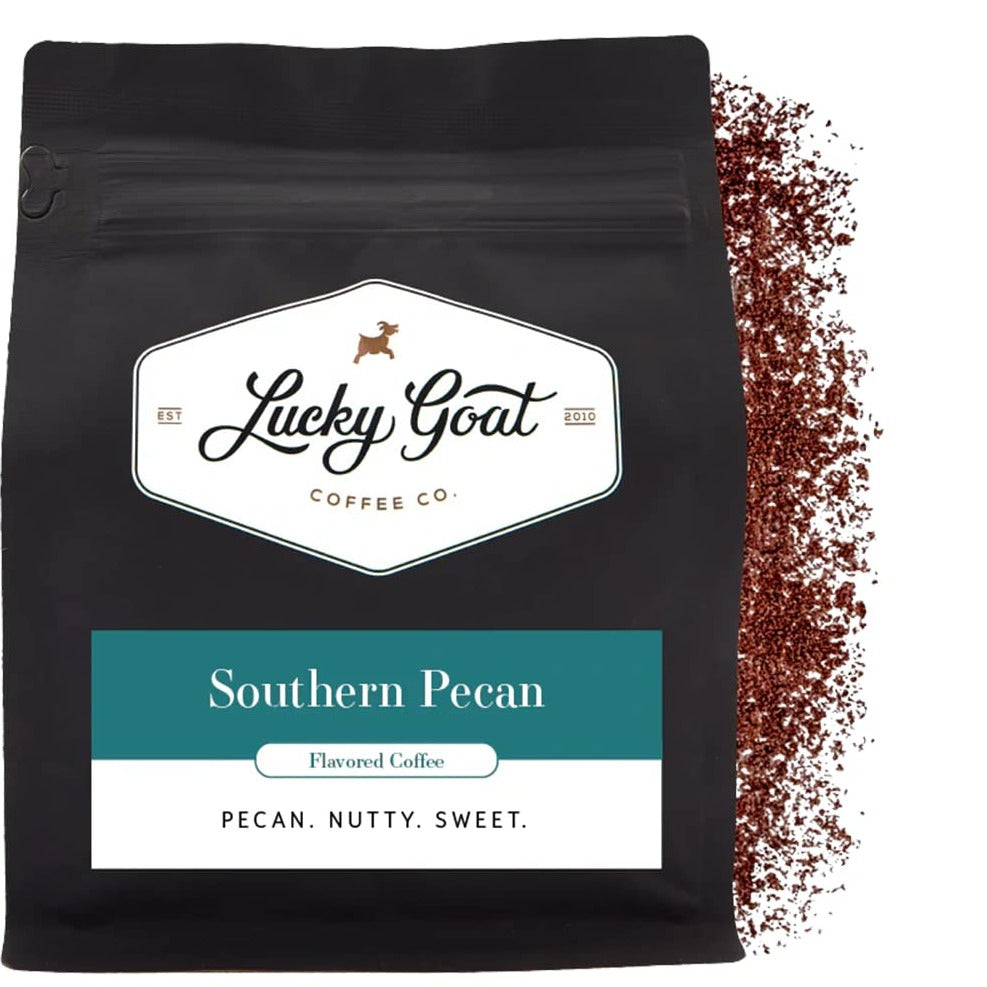 Southern Pecan Coffee