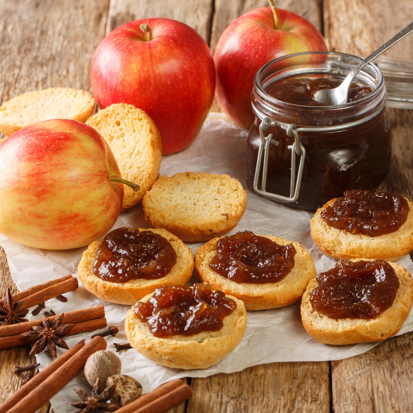Apple Butter (16oz)