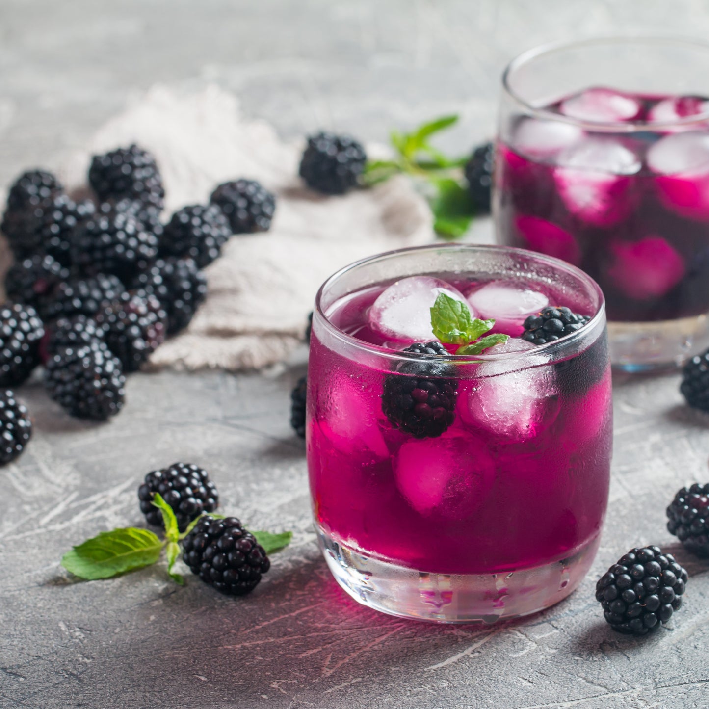 Blackberry Syrup (12oz)