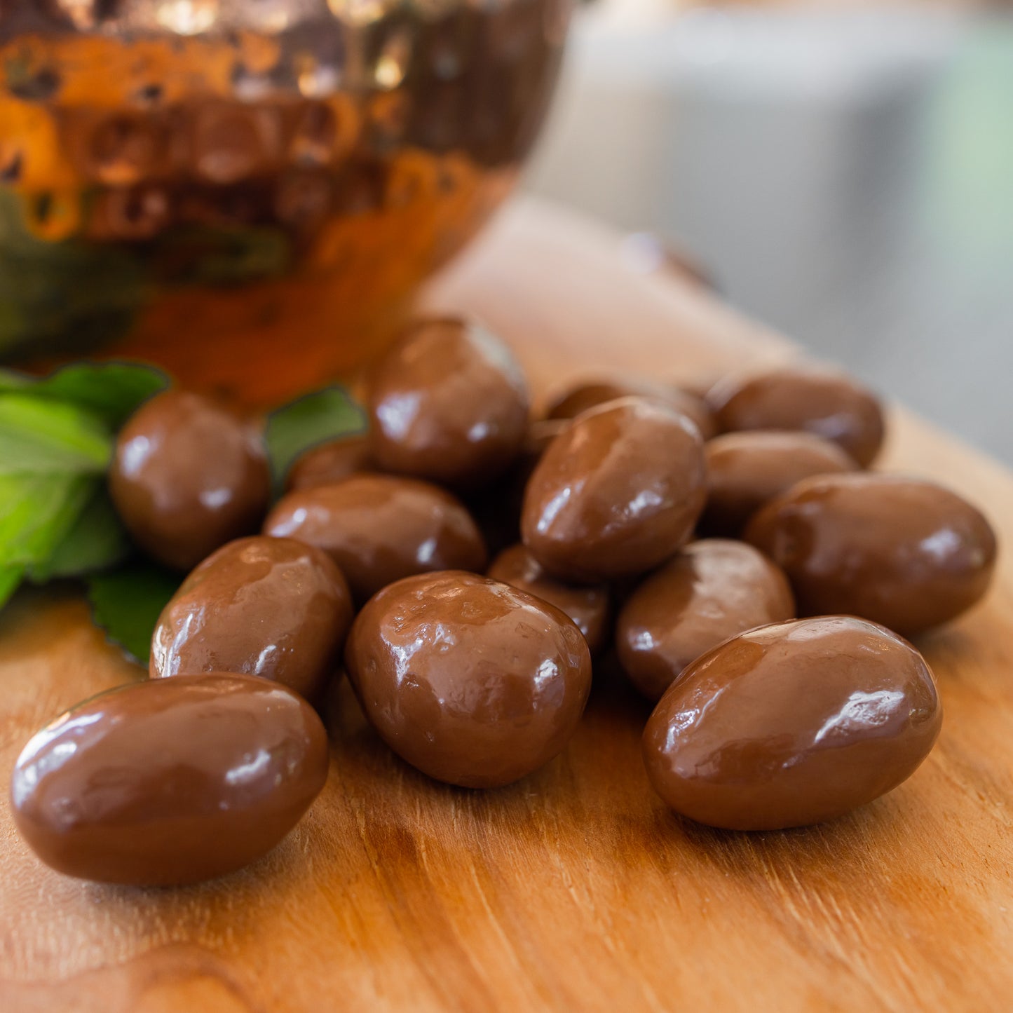 Sugar Free Chocolate Peanuts