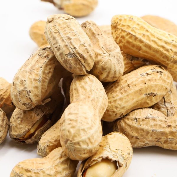 Peanuts Inshell Raw