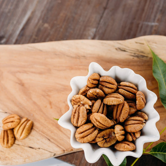 Health Benefits of Pecans & Ways to Enjoy Them