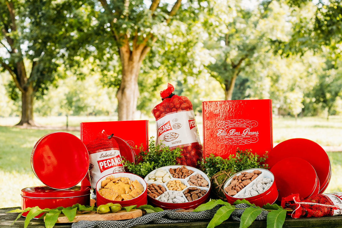 The Ultimate Ellis Bros. Pecans Gift Guide for Friends, Family, and Food Lovers