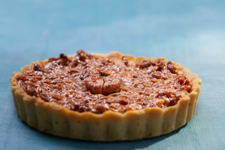 Mini Pecan Pies