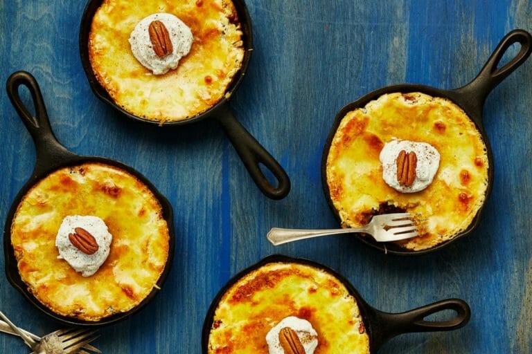 Pecan Gooey Butter Pie