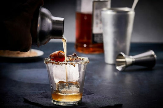 Praline Old Fashioned