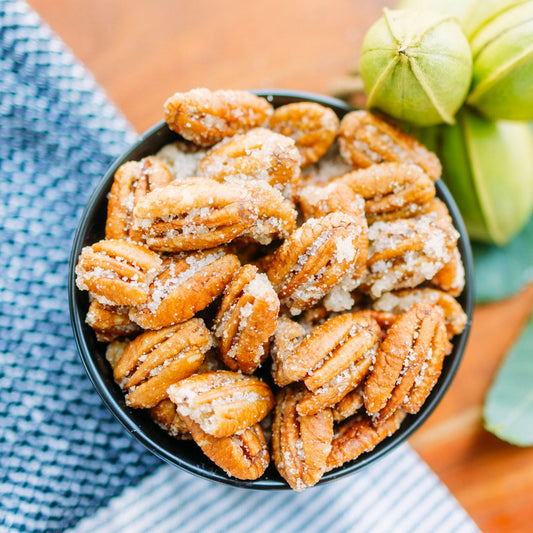Sweet & Salty Pecans