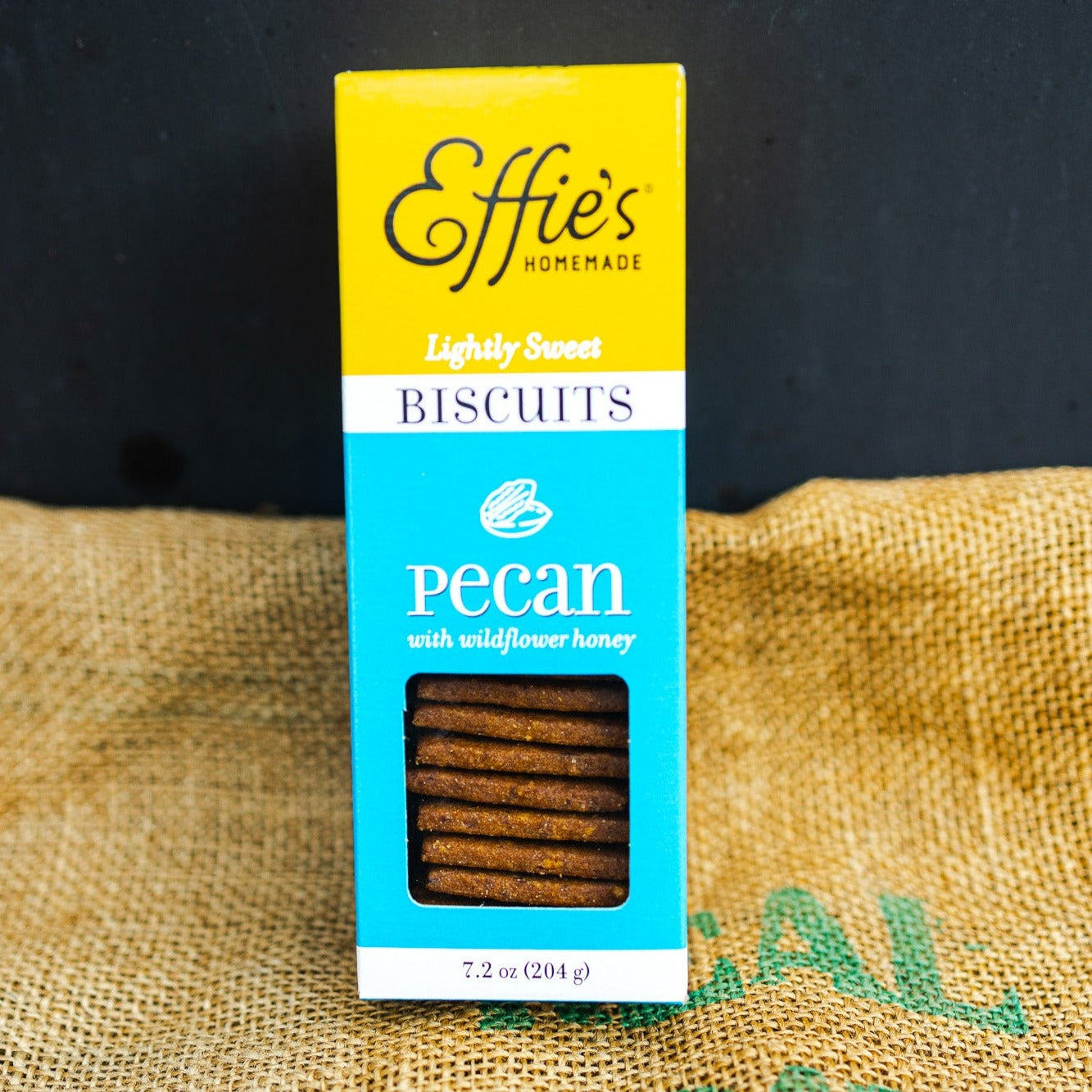 Effie's Homemade Pecan Biscuits