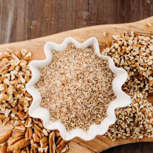 Pecan Meal