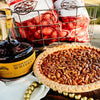 Southern Bourbon Whiskey Pecan Pie