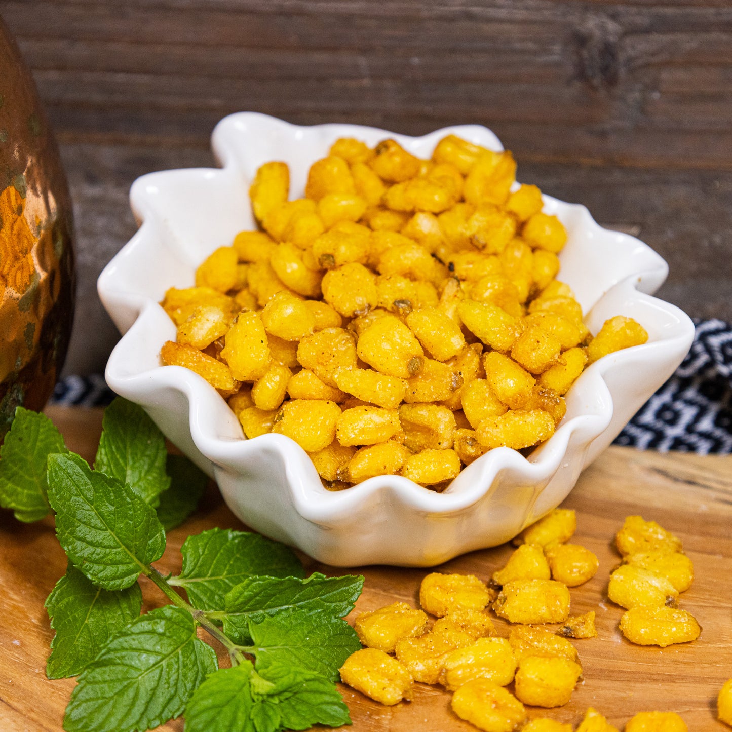 Corn Nuggets