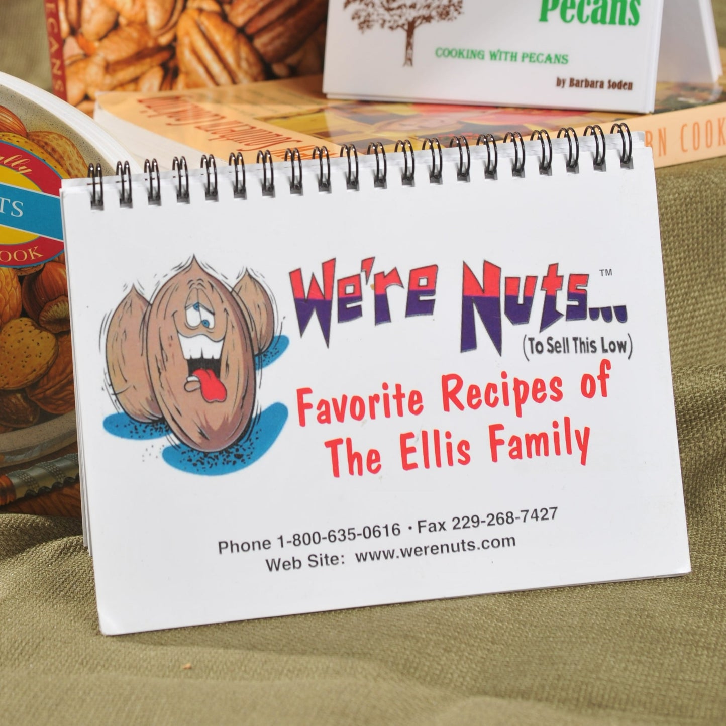Ellis Family Cookbook