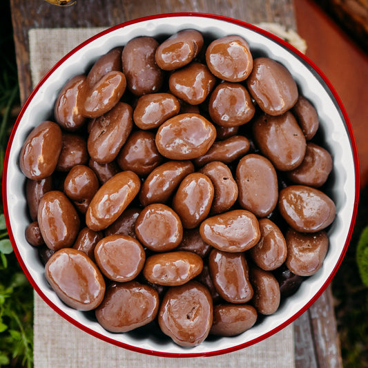 EBP Milk Chocolate Pecans Gift Tin 505