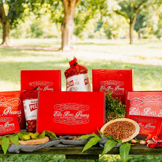 Premium Pecan Favorites Box 2208