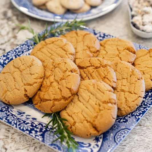 Peanut Butter Cookies (16oz)