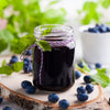 Sugar Free Blueberry Preserves (16oz)