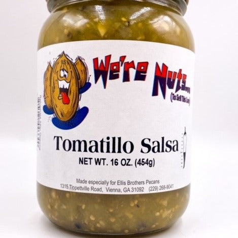 Tomatillo Salsa (16oz)
