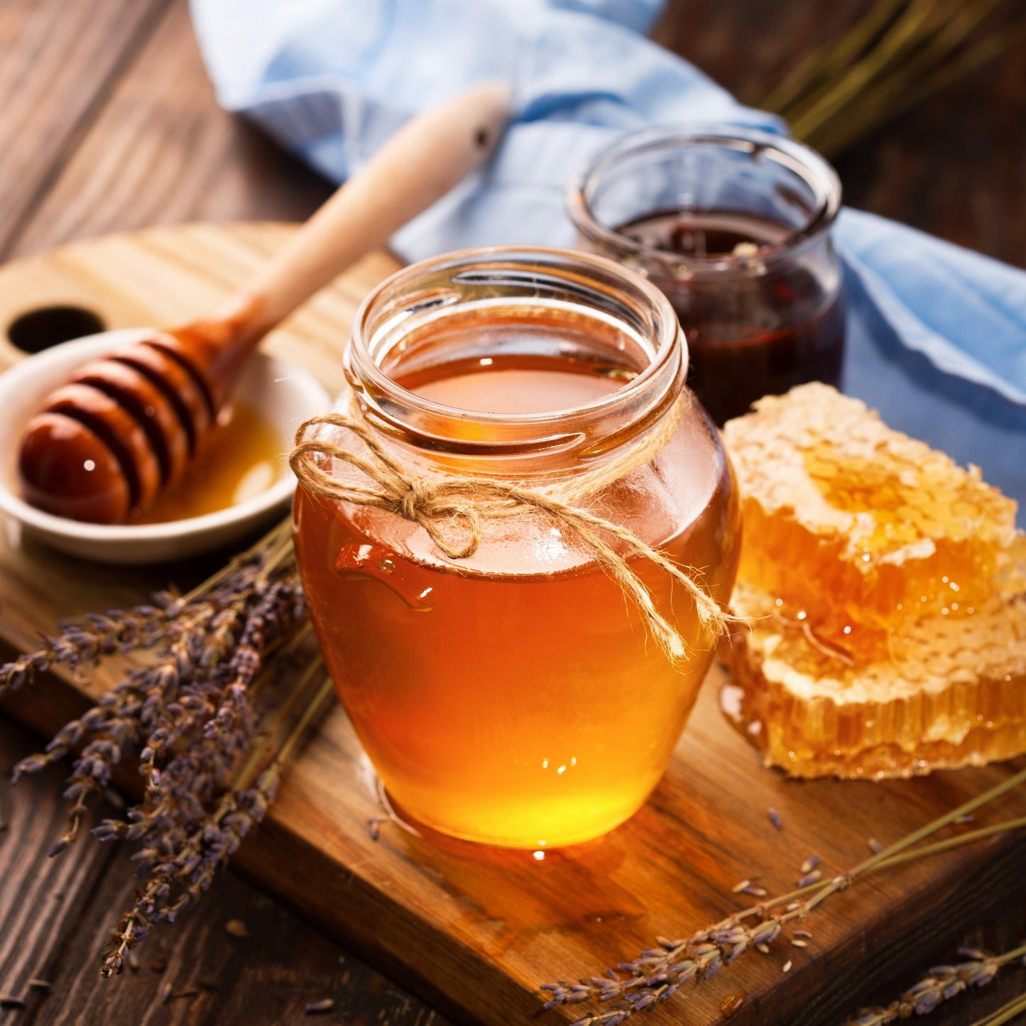 Pure Southern Honey (5lb)