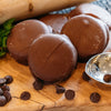 Milk Chocolate Covered Oreos (8oz)