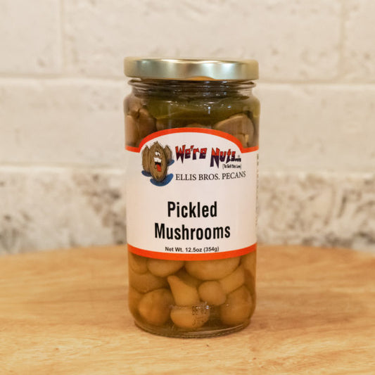 Pickled Mushrooms (12.5oz)