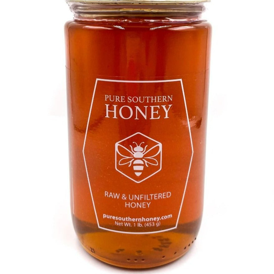 Pure Southern Honey (1lb)