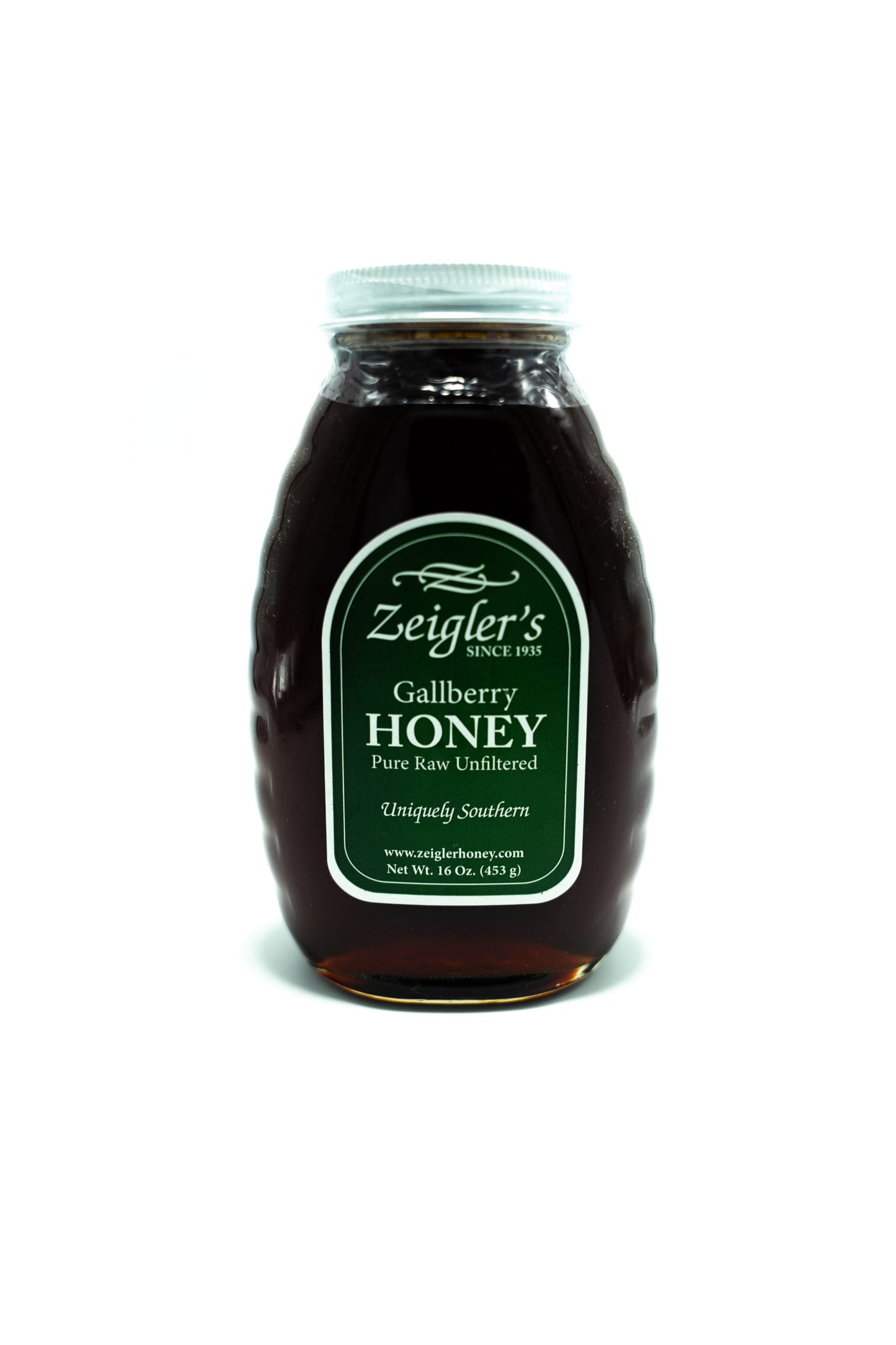 Zeigler Gallberry Honey (16oz)