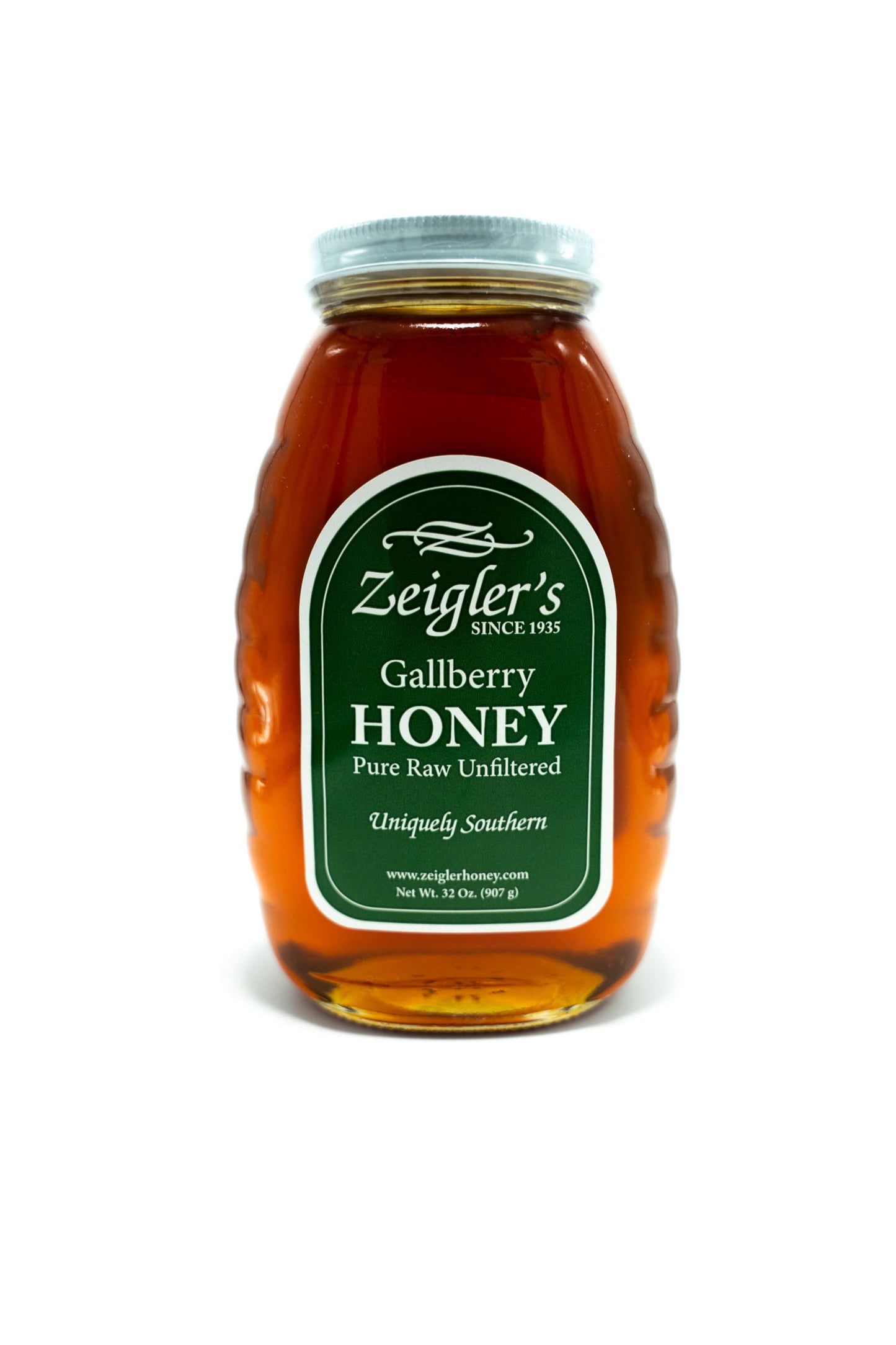 Zeigler Gallberry Honey (32 oz)
