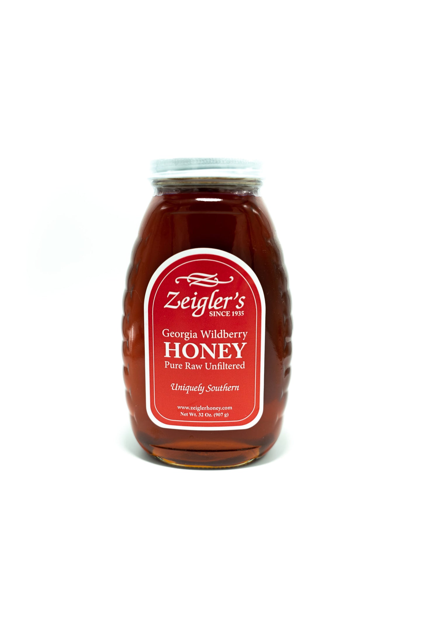 Zeigler Wildberry Honey (32oz)