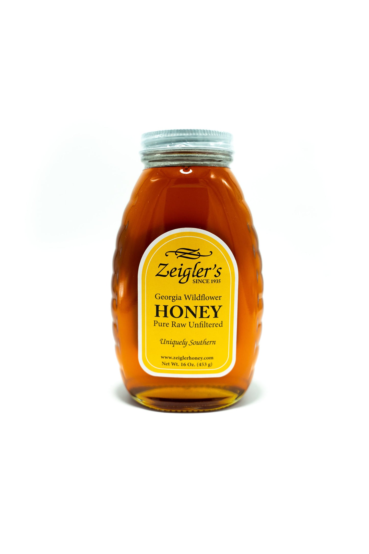 Zeigler Georgia Wildflower Honey (16oz)