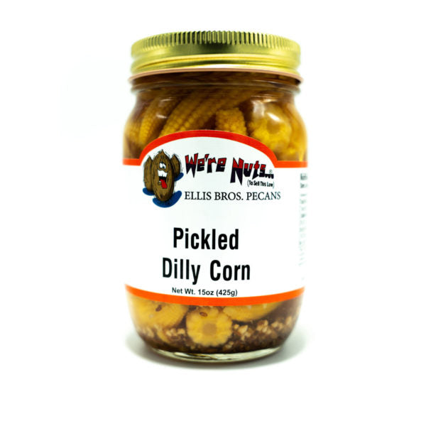 Pickled Dilly Corn (15oz)