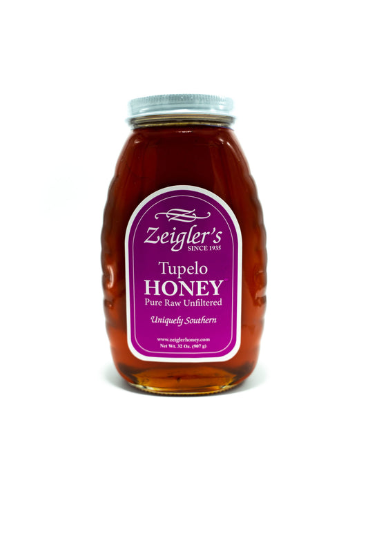 Zeigler Tupelo Honey (32oz)