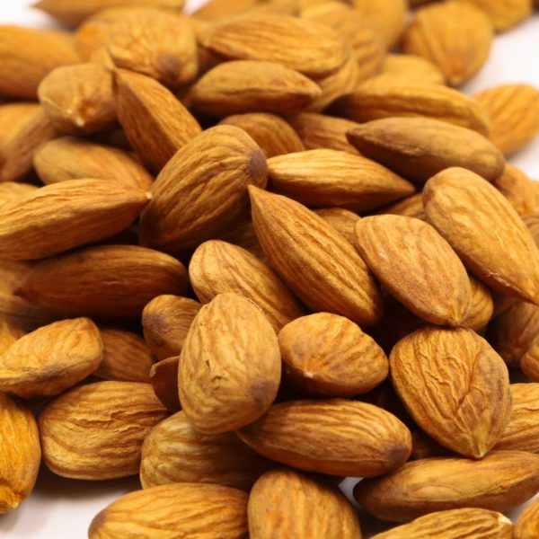 Almonds Natural/Raw (16oz)